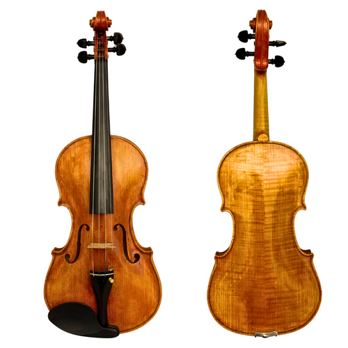 James Morris Robert Violin