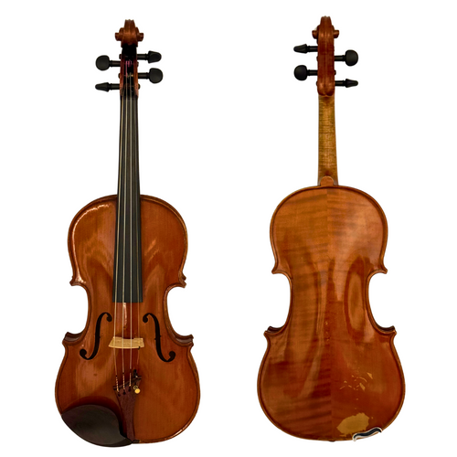 Nicolas Bertholini Violin