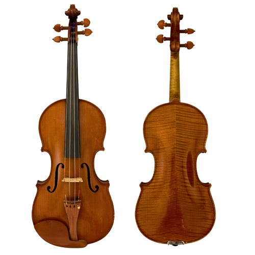 J TH Lamy Mirecourt 1915 Violin