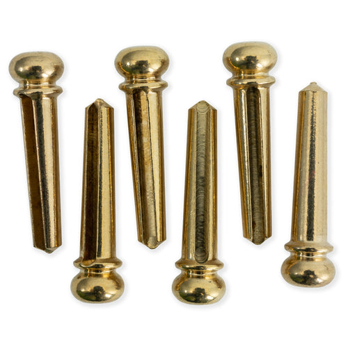 Brass Bridge Pins