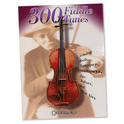 300 Fiddle Tunes Book