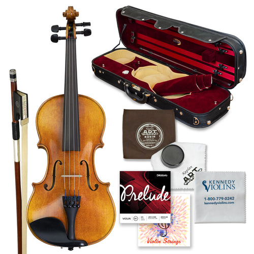 CLEARANCE Vitacek Concert Series Violin Outfit