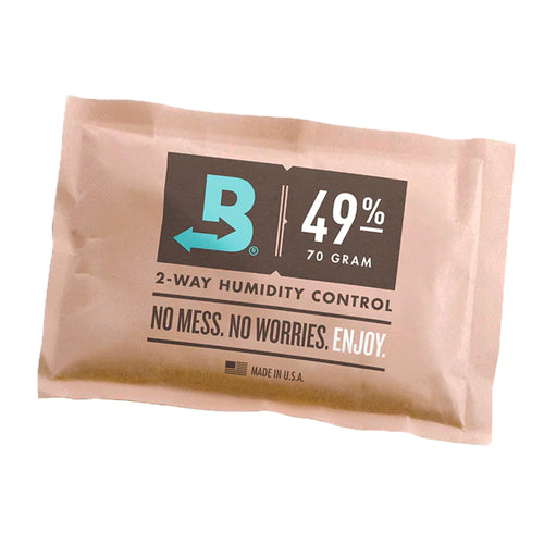 Boveda Humidification Single Replacement Pack 49% - 70G