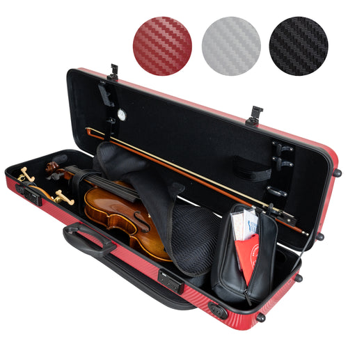 Portland Carbon Composite Violin Case