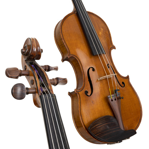 "Carlo Giuseppe Oddone" 1927 Violin
