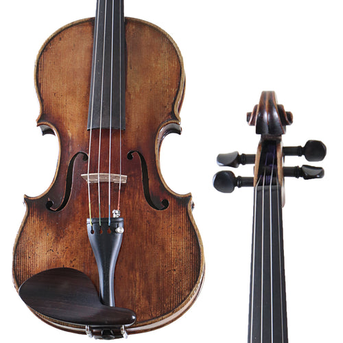Robert A. Dölling Markneukirchen Violin