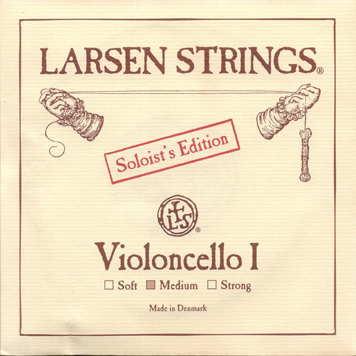 Larsen Soloist Edition Cello A String
