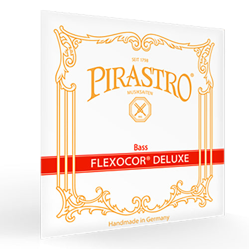 Pirastro Flexocore Deluxe Bass String Set