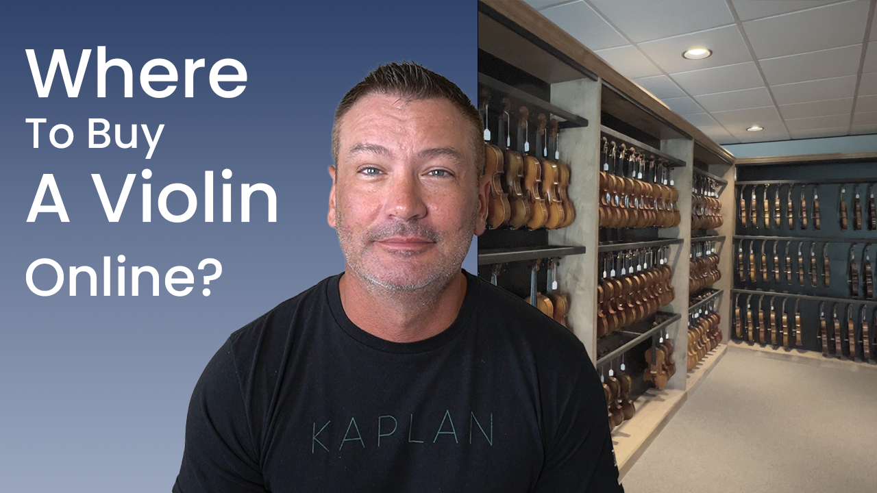 Where to Buy Violins