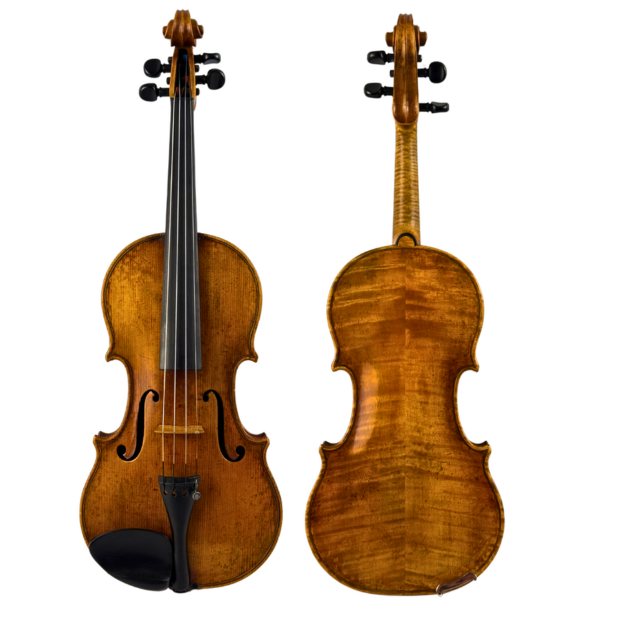 Andreas Morelli Violin | Kennedy Violins