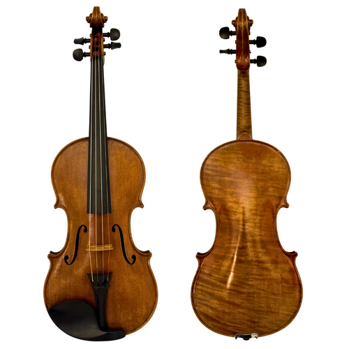 Antonio Curatoli 1907 Violin