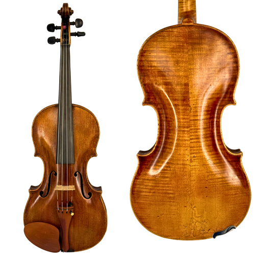 Unlabelled Mittenwald Violin
