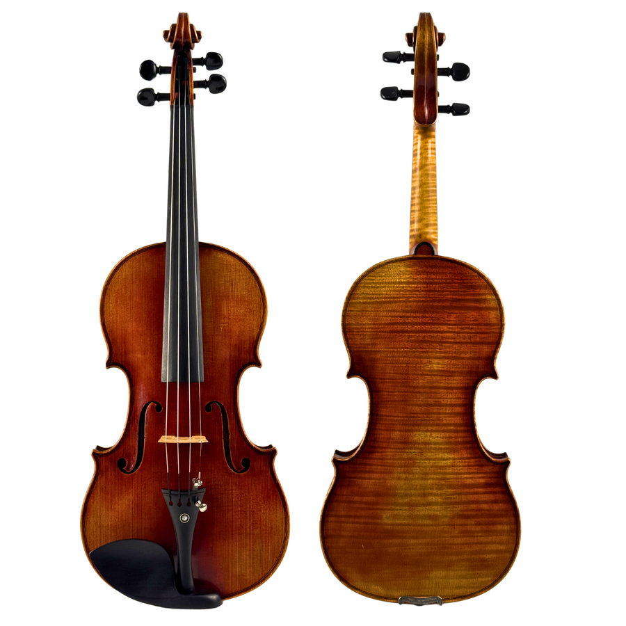 アート・デザイン・音楽 Masterpieces of the Great Violin Makers Juzek Master Art 1938 Violin | Kennedy Violins
