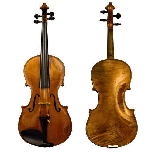 Benjamin Patocka Violin 1897