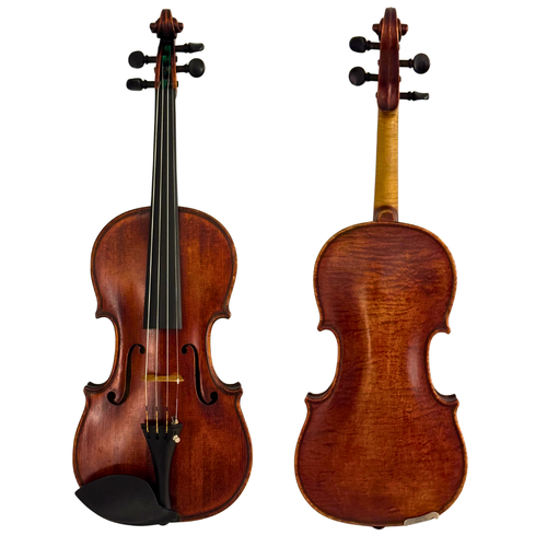 WA Pfretzschner 1893 Violin
