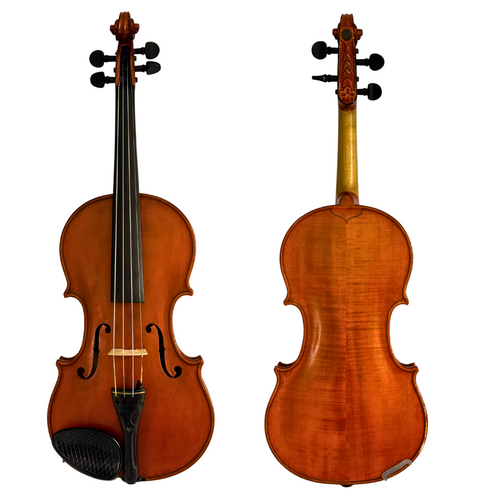 James A. Huziak Violin