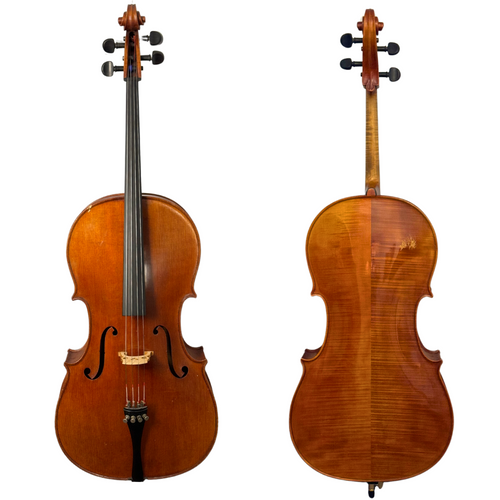 Hans Schuster 4/4 Cello