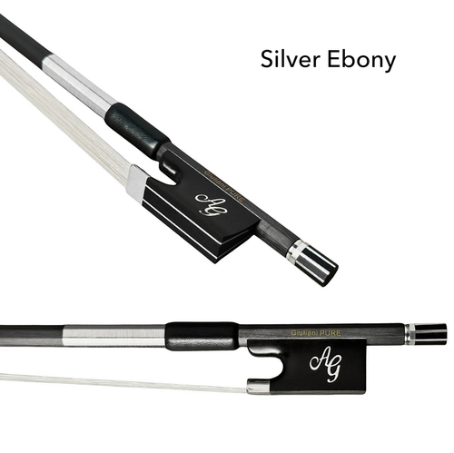 Antonio Giuliani 'Pure' Carbon Fiber Violin Bow