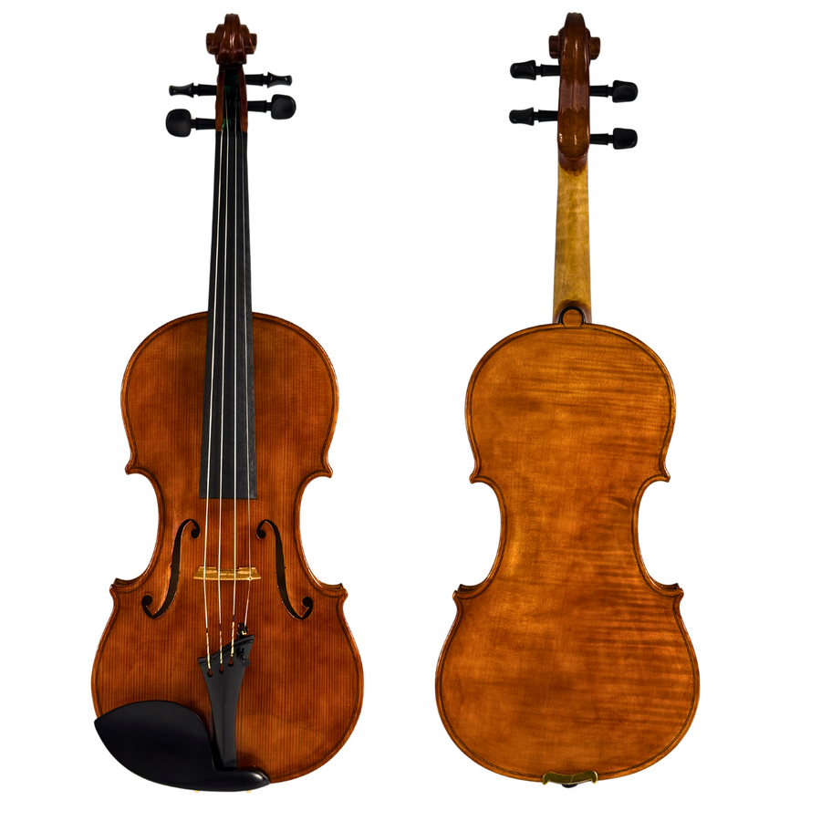 ZS Strings Guarneri model Violin No. 016 | Kennedy Violins
