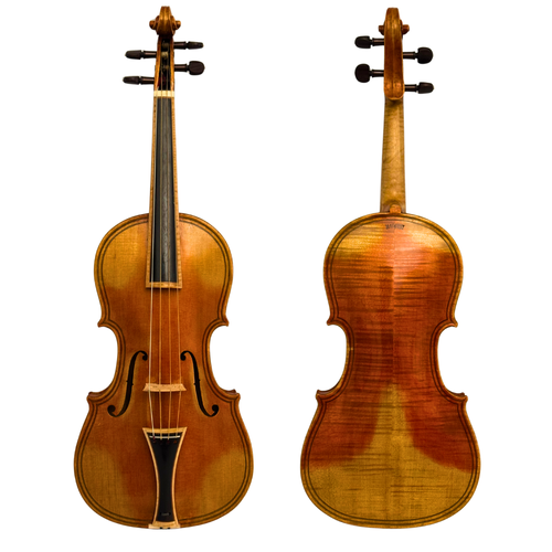 Baroque Maggini Model Violin