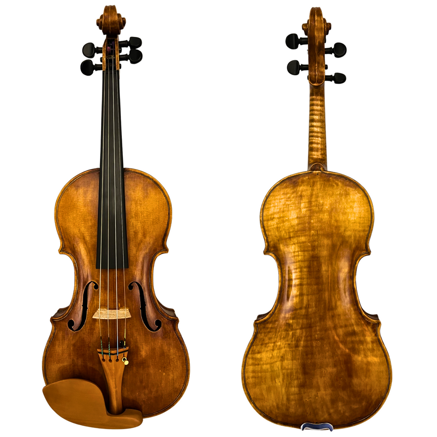 Hans Lahti 1961 | Kennedy Violins