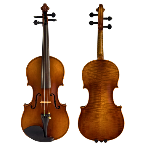 Ernst Reinhold Schmidt Amati Violin