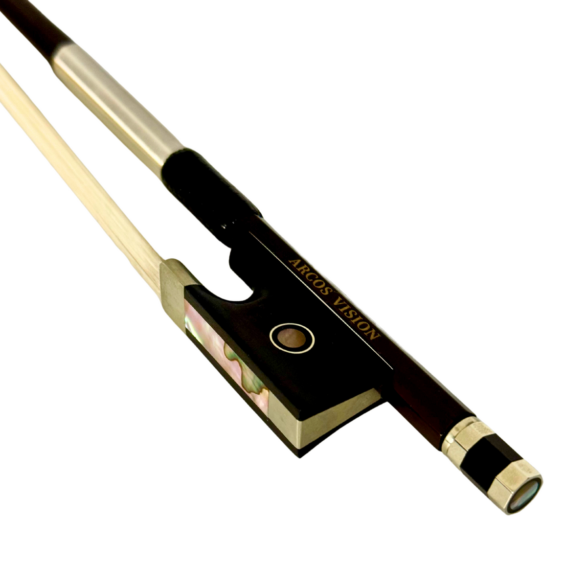 Arcos Vision Carbon Fiber Violin Bow | Kennedy Violins Arcos Vision Carbon Fiber Violin Bow | Kennedy Violins