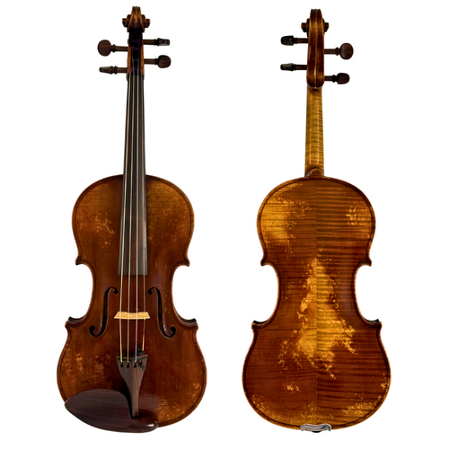 Antonio Curatoli 1919 Violin