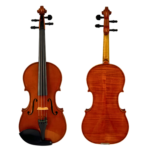 Alvaro Escalante Violin