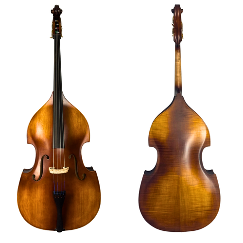 Ricard Bunnel Pupil Bass Outfit