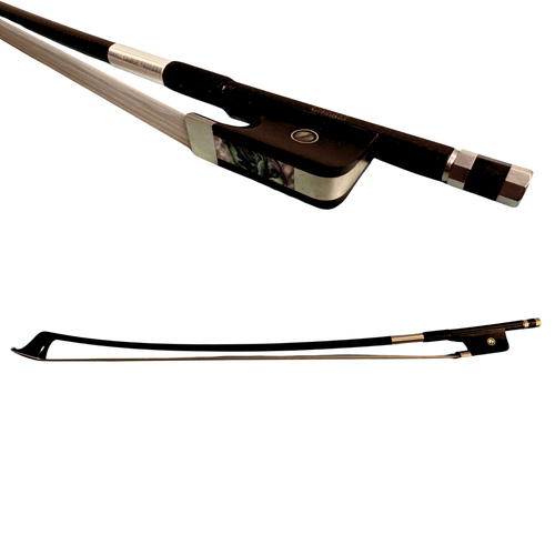 Giuliani French Carbon Fiber Bass Bow
