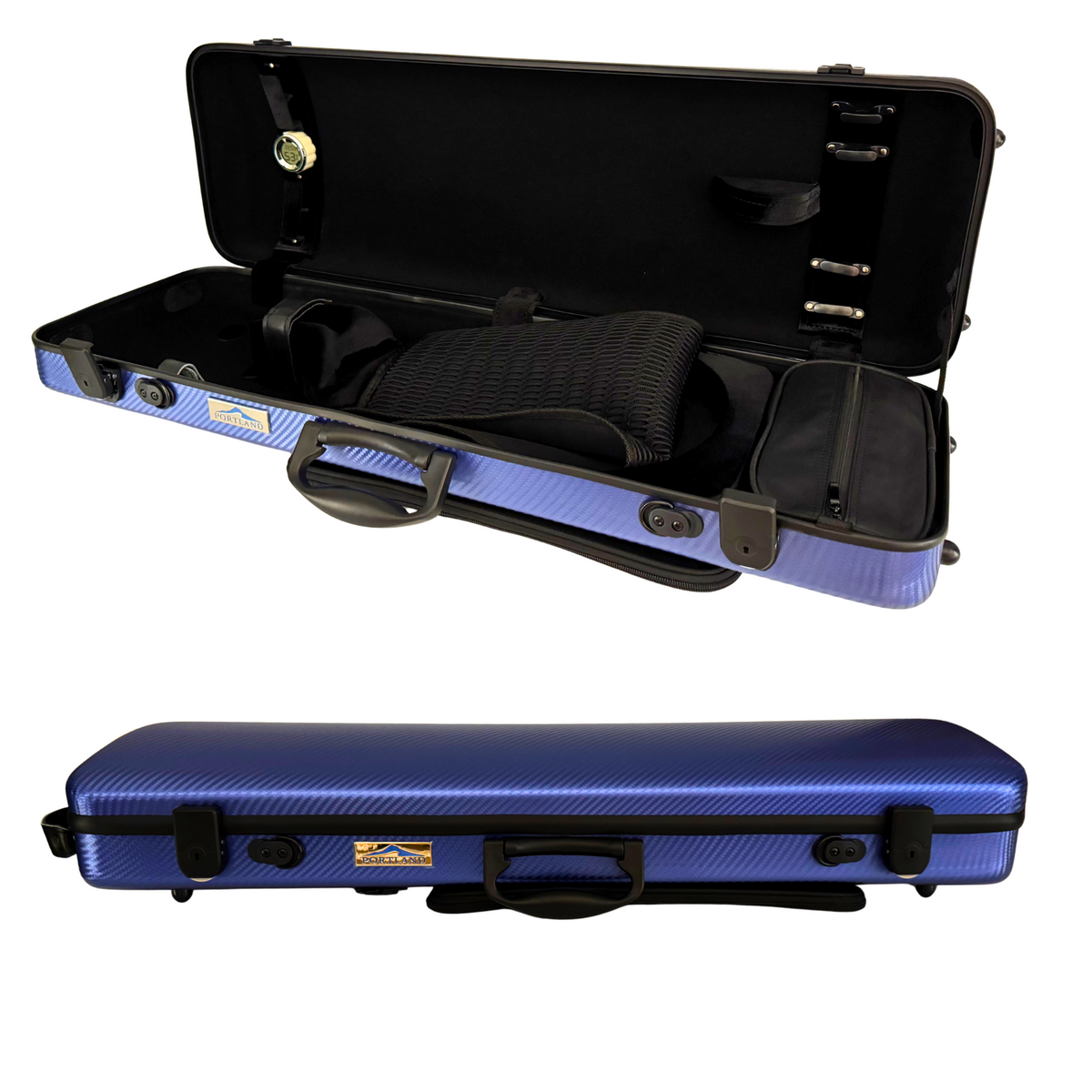 Portland Carbon Composite Violin Case | Kennedy Violins Portland Carbon Composite Violin Case | Kennedy Violins