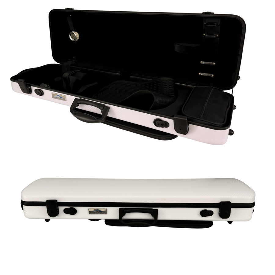 Portland Carbon Composite Violin Case | Kennedy Violins