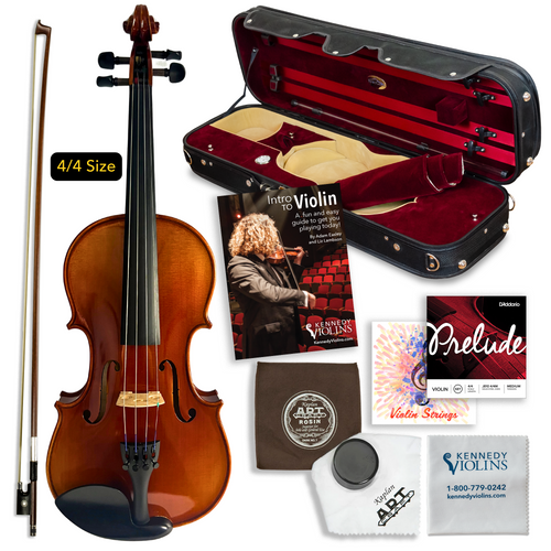 CLEARANCE Antonio Giuliani Primo Violin Outfit