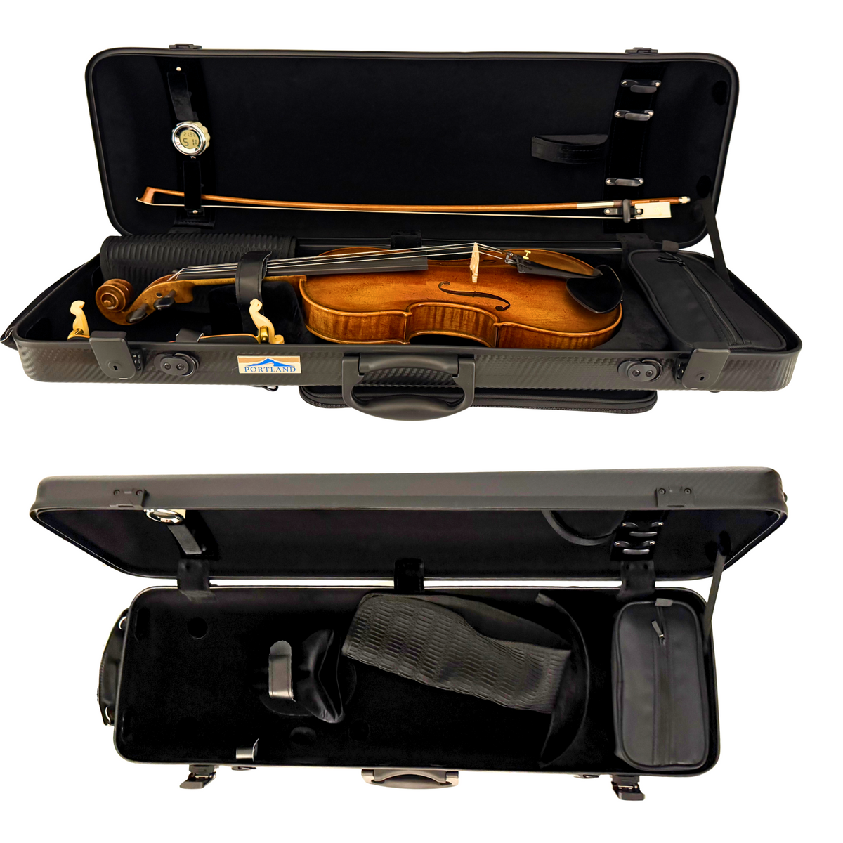 Portland Carbon Composite Violin Case | Kennedy Violins Portland Carbon Composite Violin Case | Kennedy Violins