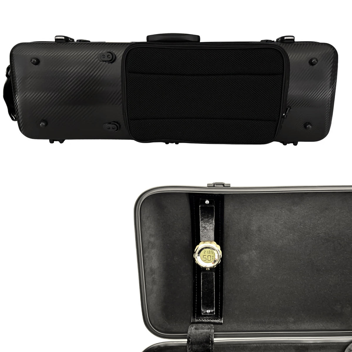 Portland Carbon Composite Violin Case | Kennedy Violins