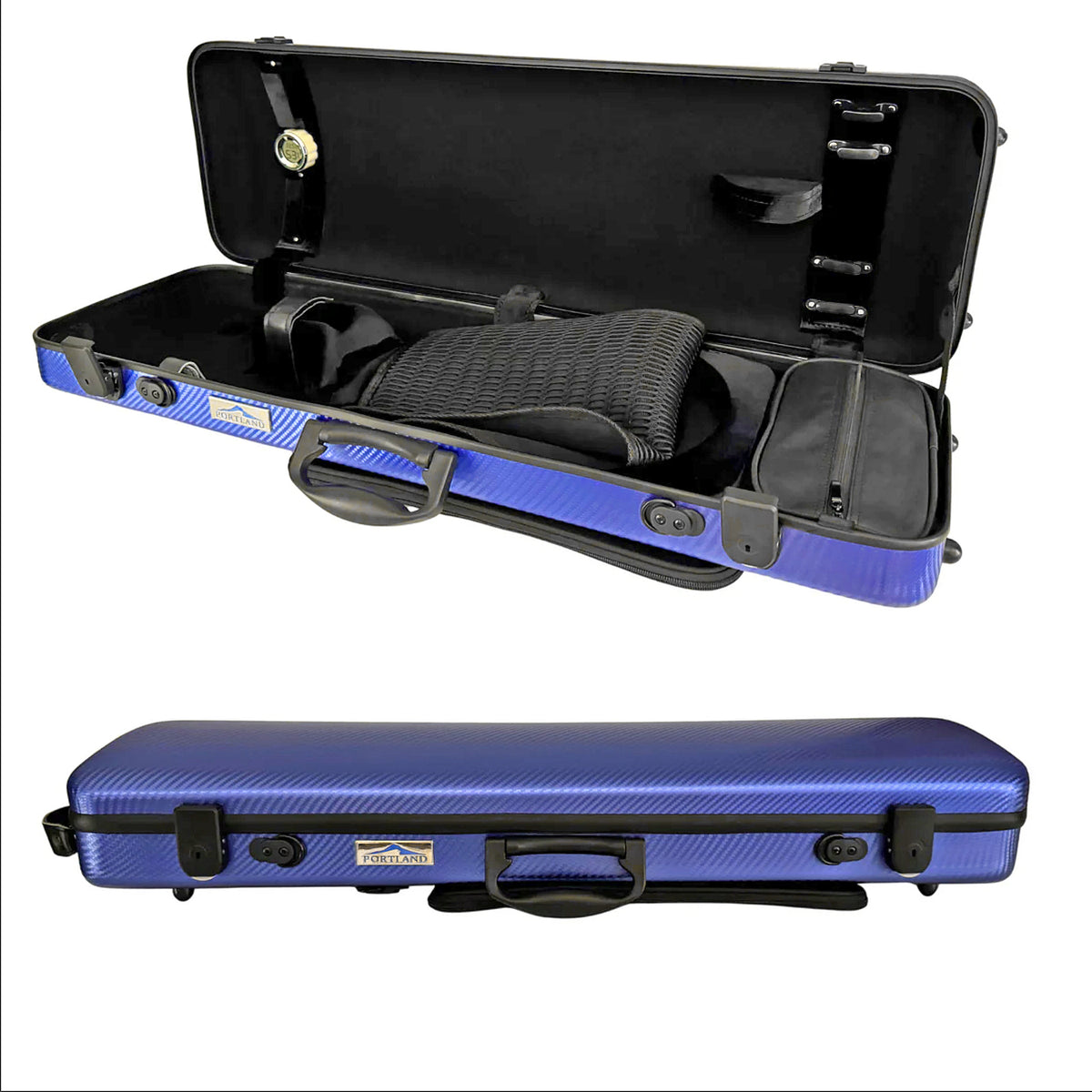 Portland Carbon Composite Violin Case | Kennedy Violins