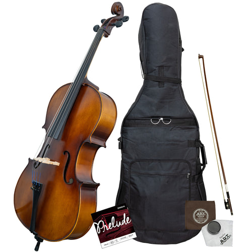 Ricard Bunnel Cello Outfit