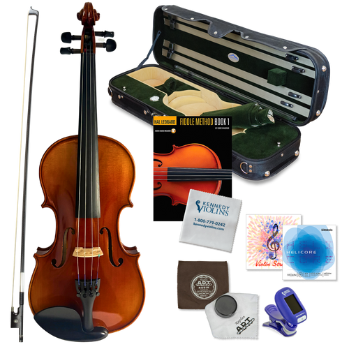 Bunnel Fiddle Outfit