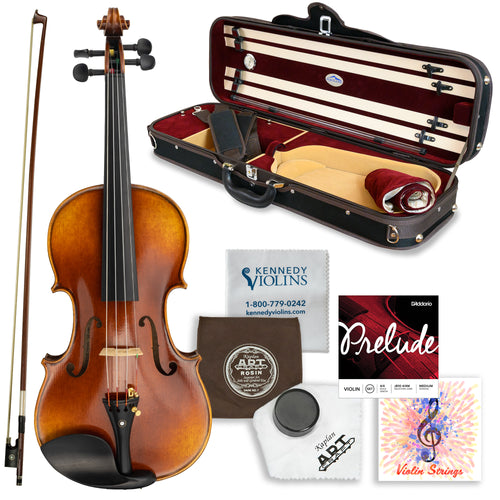 Louis Carpini Master Series Violin Outfit