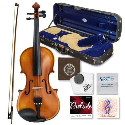 CLEARANCE Louis Carpini G2 Violin Outfit