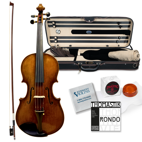 David Yale Heritage Series Maggini Viola Outfit 16.25"