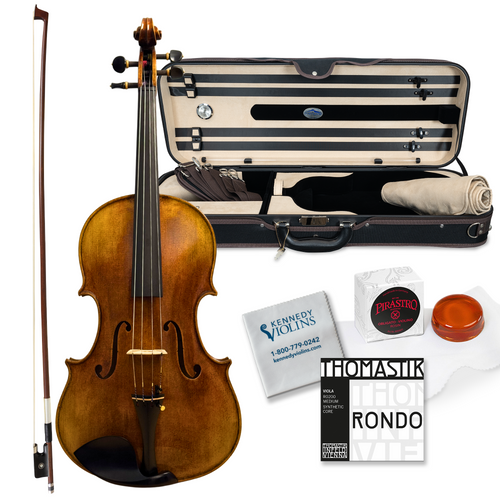 David Yale Heritage Series Tertis Viola Outfit
