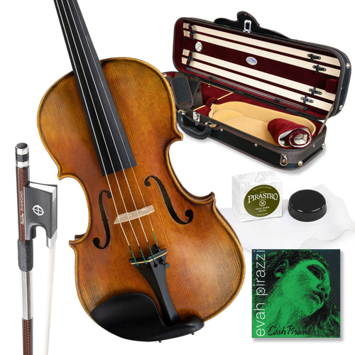 David Yale Signature Series Strad Model Violin