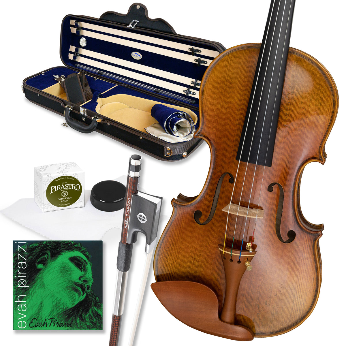 David Yale Series Violin Outfit | Kennedy Violins
