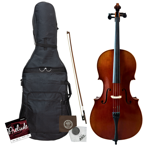 David Yale Cello Outfit