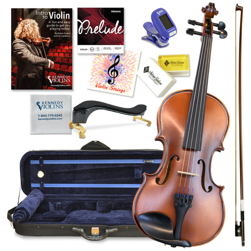 Antonio Giuliani Etude Student Violin Outfit