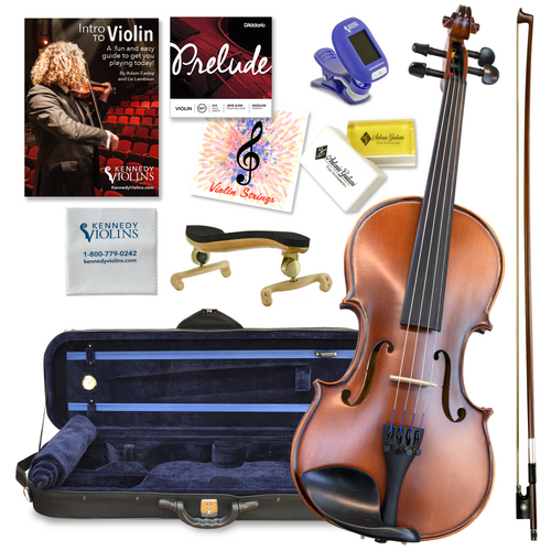 Antonio Giuliani Etude Student Violin Outfit