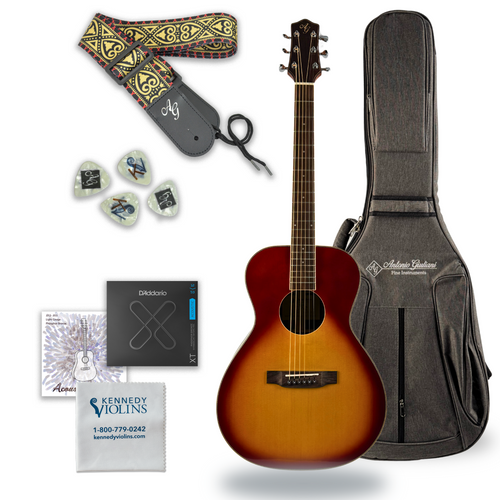GP-1 Parlor-Style Acoustic Guitar (Mahogany, 000 Body)