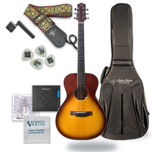 GP-1 Parlor-Style Acoustic Guitar (Mahogany, 000 Body)